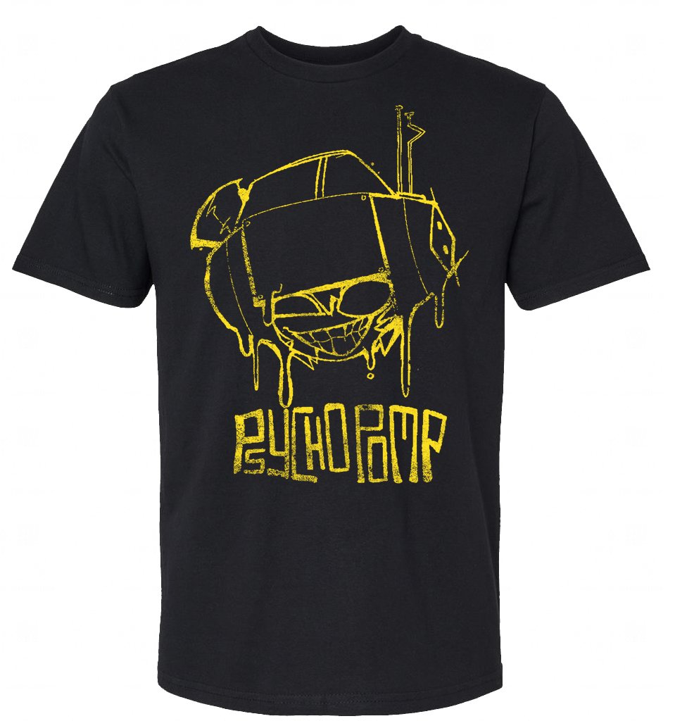 Psychopomp Melting